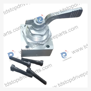 30171921 Rework Manual Valve