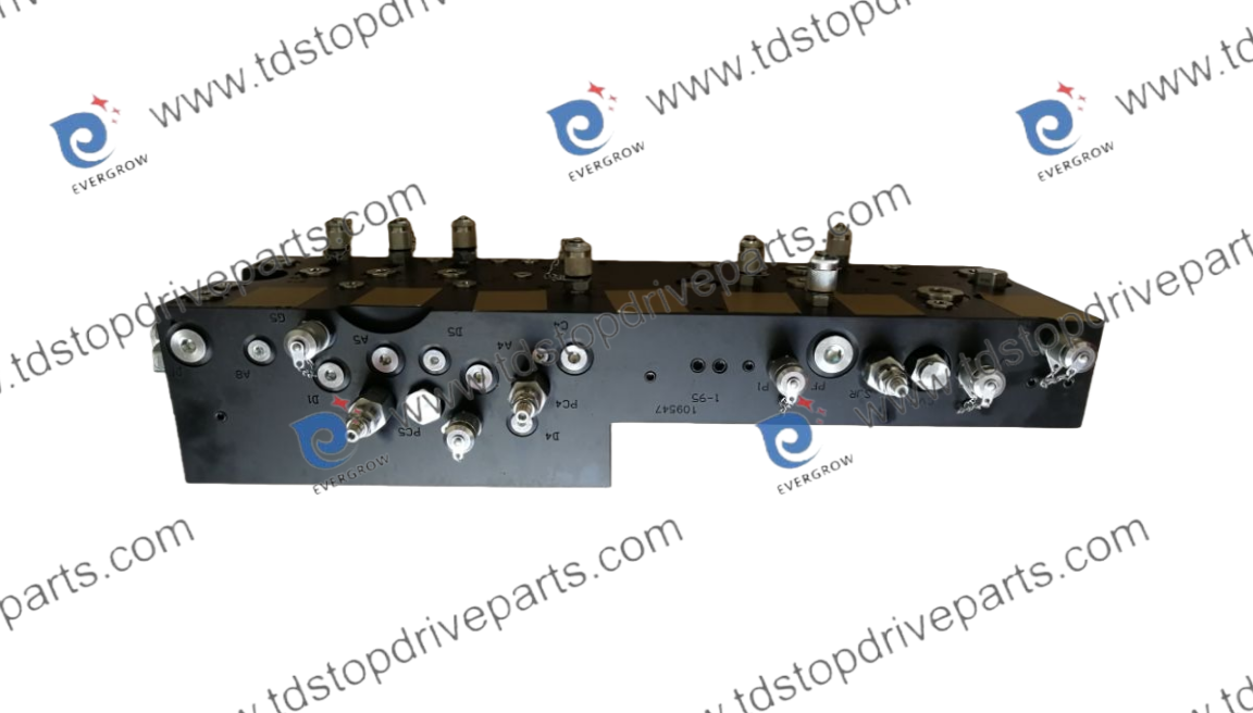 MANIFOLD ASSEMBLY 114174 文内图