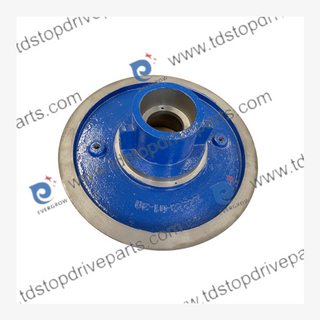 P25SB/MS Stuffing Box F/Mech Seal