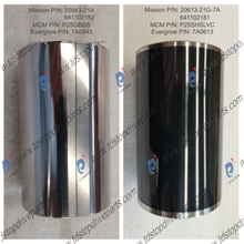 Shaft Sleeve 20613-21G-7A(641102181), P25SHSLVC Ceramic| 20943-21A(641102182) Stainless Steel