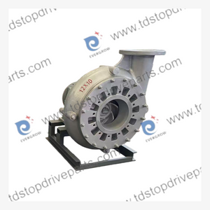 12×10×23 Mission Magnum XP Pump