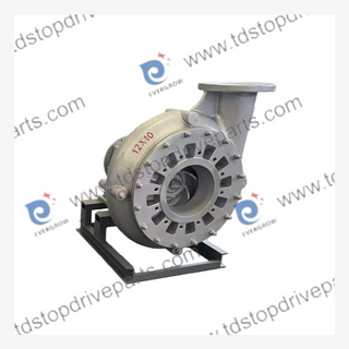 12×10×23 Mission Magnum XP Pump