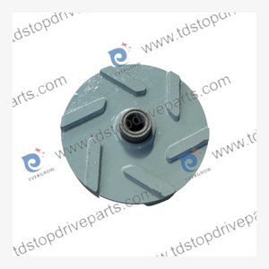 Semi-open Impeller