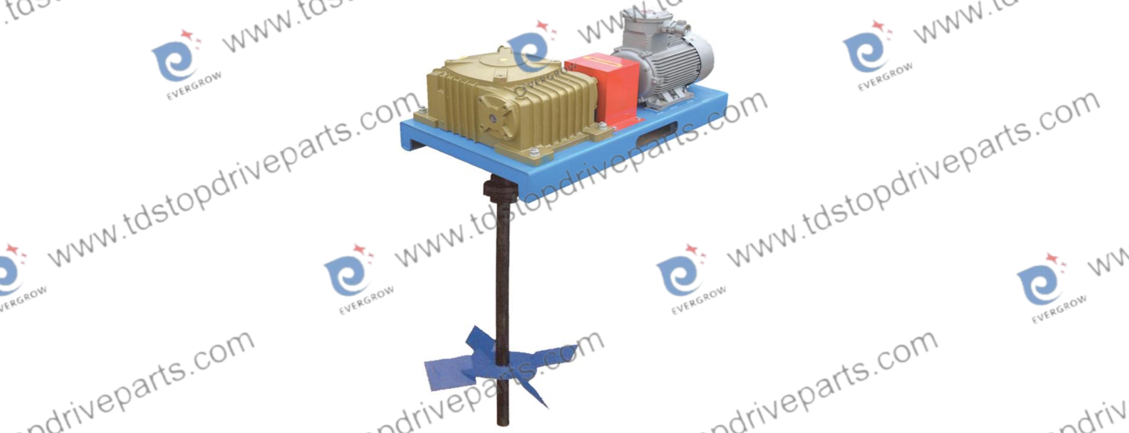 GMS- Mud Agitator 文内图