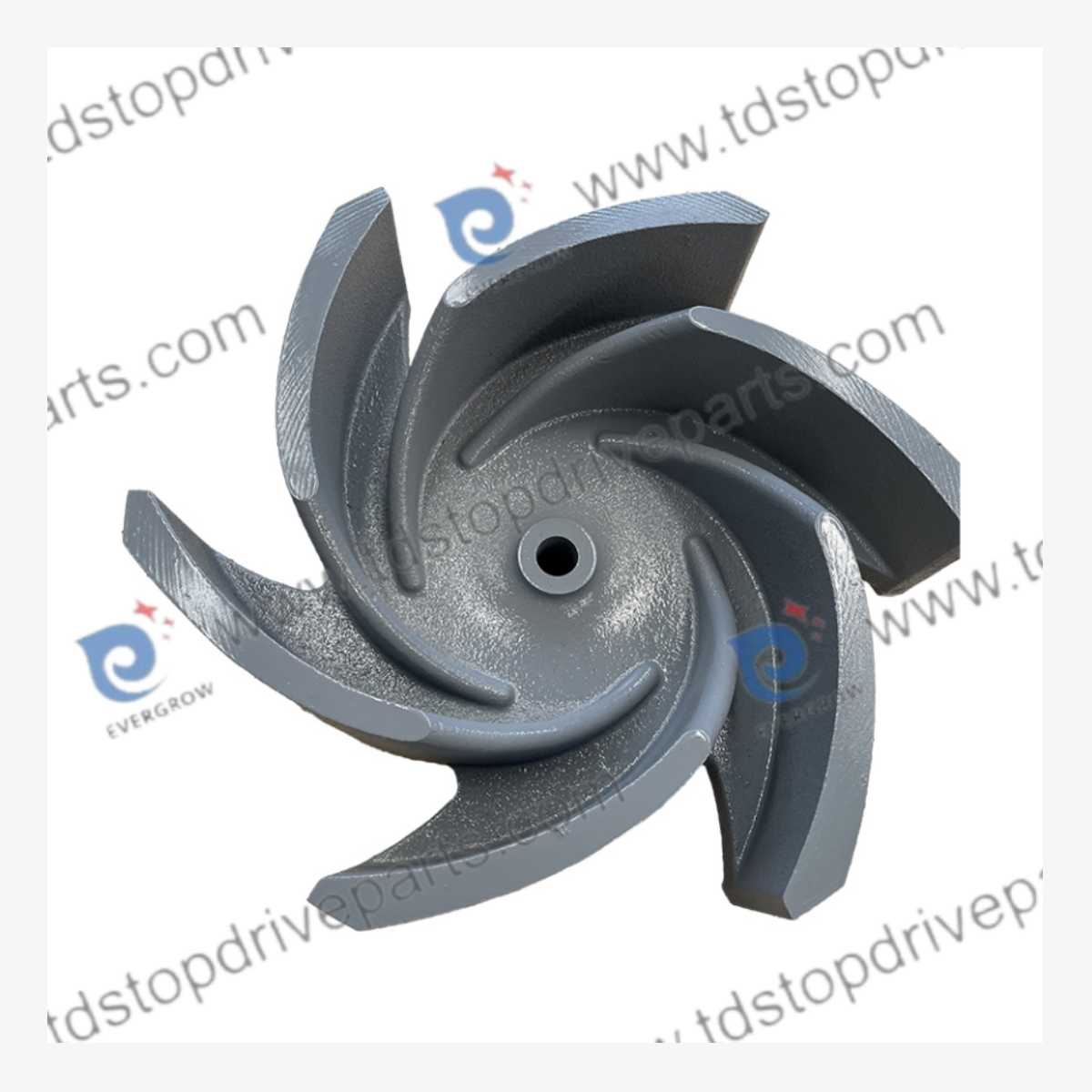 250 Centrifugal Pump Impeller