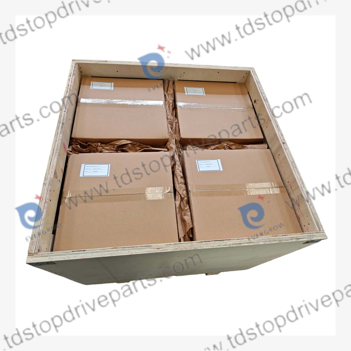 Behind the Scenes: Evergrow’s Daily Packaging & Shipping of Centrifugal Pumps and Parts