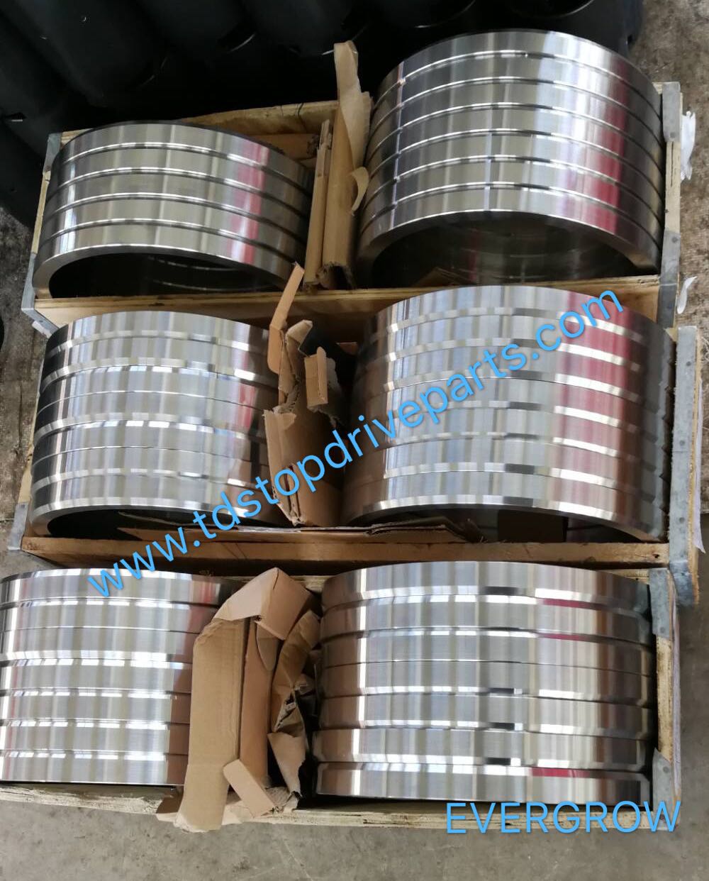 119359 retainer NOV Varco